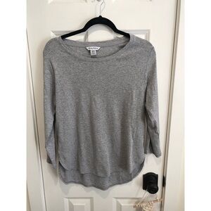 Gray Tommy Bahama shirt